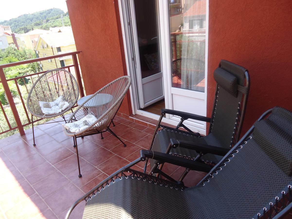 Lazar Apartments Petrovac na moru Exterior foto