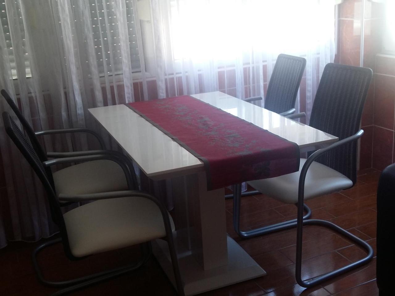 Lazar Apartments Petrovac na moru Exterior foto