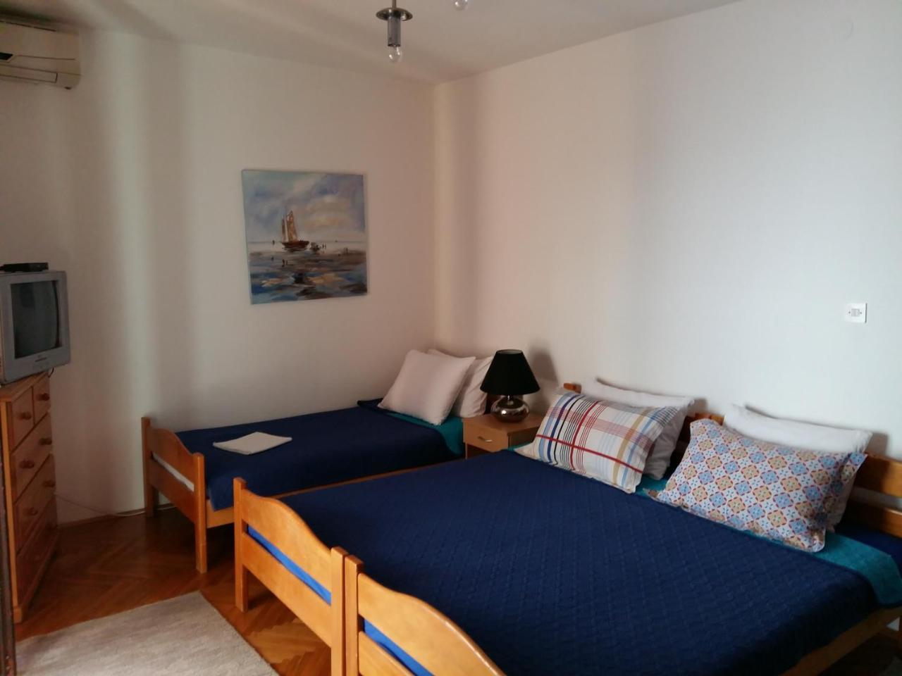 Lazar Apartments Petrovac na moru Exterior foto