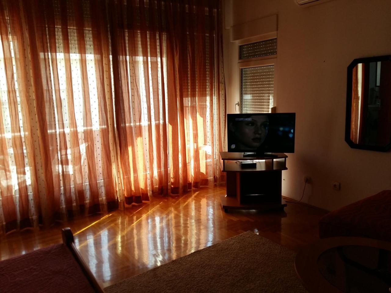 Lazar Apartments Petrovac na moru Exterior foto